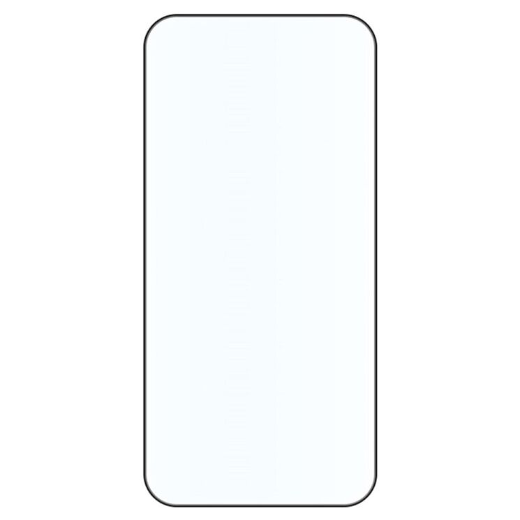 Захисне скло RURIHAI Side Glue для Honor Magic 6 Pro - Black: фото 2 з 6