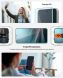 Захисне скло Spigen (SGP) Glas.tR EZ Fit Pro для Samsung Galaxy S25 Edge (S937) AGL09411 (377584). Фото 11 з 13