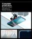 Захисне скло Spigen (SGP) Glas.tR EZ Fit Pro для Samsung Galaxy S25 Edge (S937) AGL09411 (377584). Фото 9 з 13