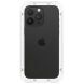 Защитное стекло Spigen (SGP) Glas.tR SLIM HD для Apple iPhone 15 Pro Max - Black (349625B). Фото 7 из 13