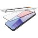 Защитное стекло Spigen (SGP) Glas.tR SLIM HD для Apple iPhone 15 Pro Max - Black (349625B). Фото 4 из 13