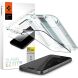 Защитное стекло Spigen (SGP) Glas.tR SLIM HD для Apple iPhone 15 Pro Max - Black (349625B). Фото 1 из 13