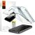 Защитное стекло Spigen (SGP) Glas.tR SLIM HD для Apple iPhone 15 Pro Max - Black: фото 1 из 13