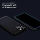 Защитное стекло Spigen (SGP) Glass FC для Apple iPhone 12 Pro Max - Black (254012B). Фото 5 из 6