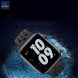 Захисне скло WIWU Ultra Clear Glass для Apple Watch 42 mm - Black (251859B). Фото 2 з 6