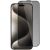 Защитное стекло X-LEVEL Anti-spy для Apple iPhone 15 Pro Max - Black: фото 1 из 8