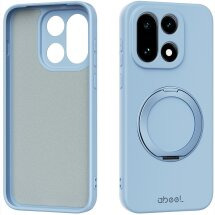 Захисний чохол ABEEL Lyra Skin Kickstand with MagSafe для OnePlus 15 - Sky Blue: фото 1 з 8