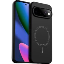 Защитный чехол ABEEL Lyra Skin with MagSafe для Google Pixel 11 Pro XL - Black: фото 1 из 9
