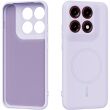 Захисний чохол ABEEL Lyra Skin with MagSafe для Motorola Edge 70 Pro - Purple (412006V)