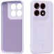 Захисний чохол ABEEL Lyra Skin with MagSafe для Motorola Edge 70 Pro - Purple (412006V). Фото 1 з 7