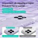 Защитный чехол ABEEL Lyra Skin with MagSafe для Motorola Edge 70 Pro - Black (412006B). Фото 4 из 7