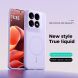 Защитный чехол ABEEL Lyra Skin with MagSafe для Motorola Edge 70 Pro - Black (412006B). Фото 2 из 7