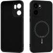Защитный чехол ABEEL Lyra Skin with MagSafe для OnePlus 15R / Ace 6 / Ace 6T - Black (408055B)