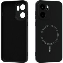 Захисний чохол ABEEL Lyra Skin with MagSafe для OnePlus 15R / Ace 6 / Ace 6T - Black: фото 1 з 7