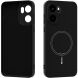 Захисний чохол ABEEL Lyra Skin with MagSafe для OnePlus 15R / Ace 6 / Ace 6T - Black (408055B). Фото 1 з 7