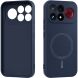 Защитный чехол ABEEL Lyra Skin with MagSafe для Xiaomi Poco F9 Pro - Dark Blue (429130DB). Фото 1 из 6
