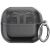 Защитный чехол AHASTYLE WG162 для Samsung Galaxy Buds 3 / Buds 3 Pro - Transparent Black: фото 1 из 7