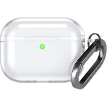 Защитный чехол ArmorStandart Air Case для AirPods Pro 3 - Transparent: фото 1 из 3