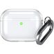 Защитный чехол ArmorStandart Air Case для AirPods Pro 3 - Transparent (390126T). Фото 1 из 3