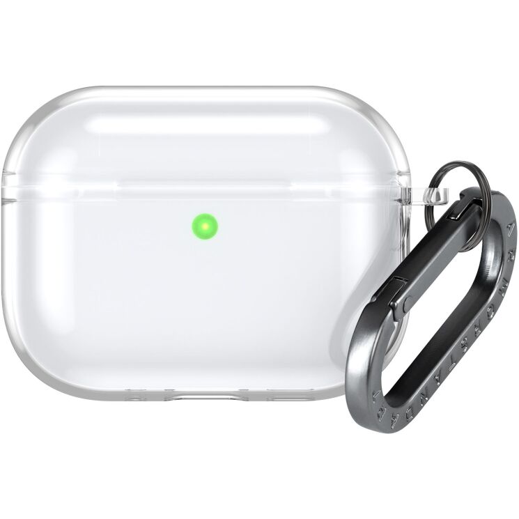 Защитный чехол ArmorStandart Air Case для AirPods Pro 3 - Transparent (390126T) Защитный чехол ArmorStandart Air Case для AirPods Pro 3 - Transparent: фото 1 из 3