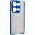 Защитный чехол ArmorStandart Frosted Matte для Xiaomi Redmi Note 14S - Navy Blue: фото 1 из 3