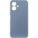 Защитный чехол ArmorStandart ICON Case для Infinix Smart 20 - Winter blue (411221L). Фото 1 из 8