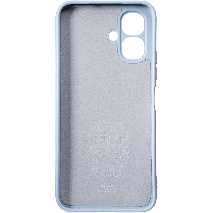 Защитный чехол ArmorStandart ICON Case для Infinix Smart 20 - Winter blue: фото 2 из 8