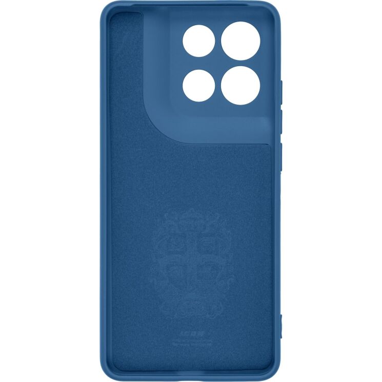 Защитный чехол ArmorStandart ICON Case для Motorola Moto G86 Power - Dark Blue: фото 2 из 8