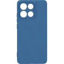 Защитный чехол ArmorStandart ICON Case для Motorola Moto G86 Power - Dark Blue: фото 1 из 8