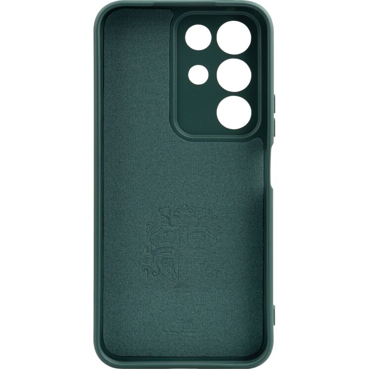 Защитный чехол ArmorStandart ICON Case для Realme C85 - Dark Green: фото 2 из 8