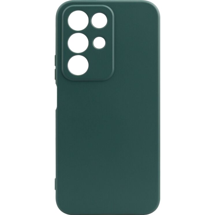 Защитный чехол ArmorStandart ICON Case для Realme C85 - Dark Green: фото 1 из 8