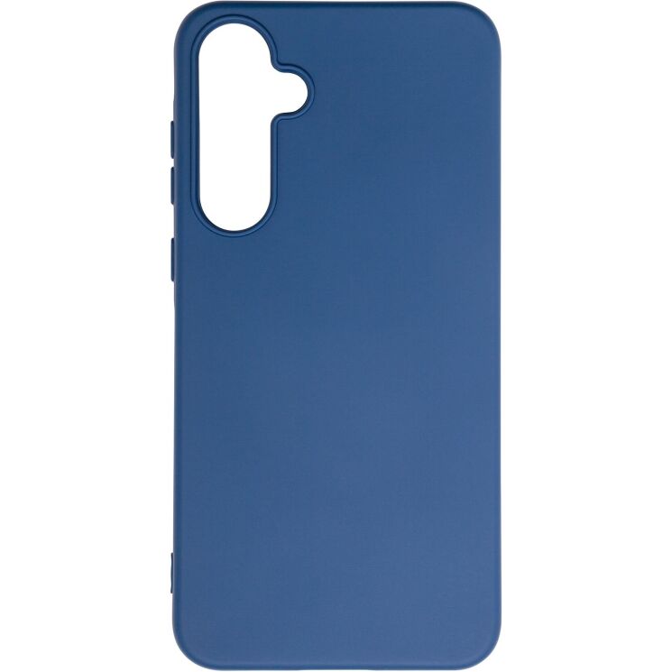 Защитный чехол ArmorStandart ICON Case для Samsung Galaxy A55 (A556) - Dark Blue: фото 1 из 8