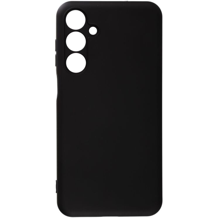 Захисний чохол ArmorStandart ICON Case для Samsung Galaxy M35 (M356) - Black: фото 1 з 8