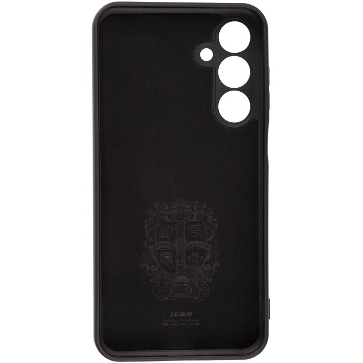 Захисний чохол ArmorStandart ICON Case для Samsung Galaxy M35 (M356) - Black: фото 2 з 8