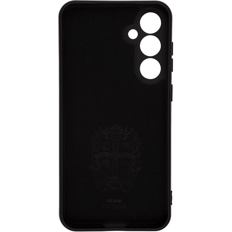 Защитный чехол ArmorStandart ICON Case для Samsung Galaxy S23 FE - Black: фото 2 из 8