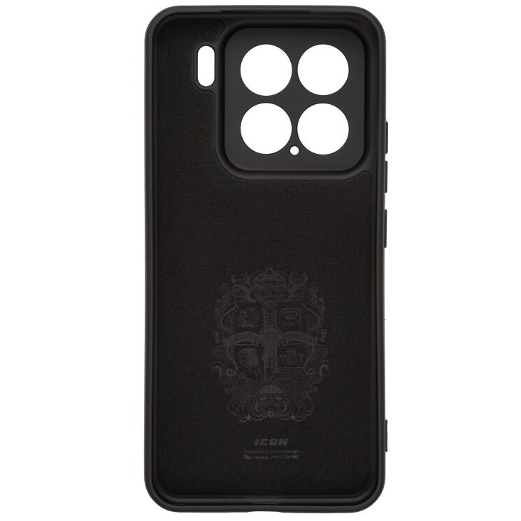Защитный чехол ArmorStandart ICON Case для Xiaomi 15 - Black: фото 2 из 8