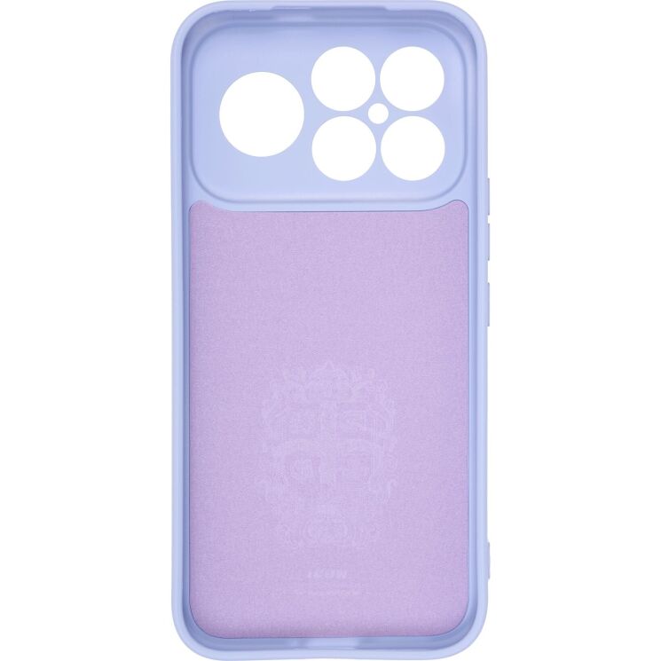 Захисний чохол ArmorStandart ICON Case для Xiaomi Poco F8 Ultra - Lavender: фото 2 з 8