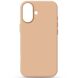 Захисний чохол ArmorStandart ICON2 Case для Apple iPhone 16 - Rose Gold (366432RG). Фото 1 з 9
