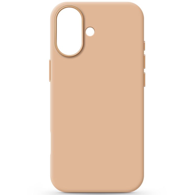 Захисний чохол ArmorStandart ICON2 Case для Apple iPhone 16 - Rose Gold: фото 1 з 9