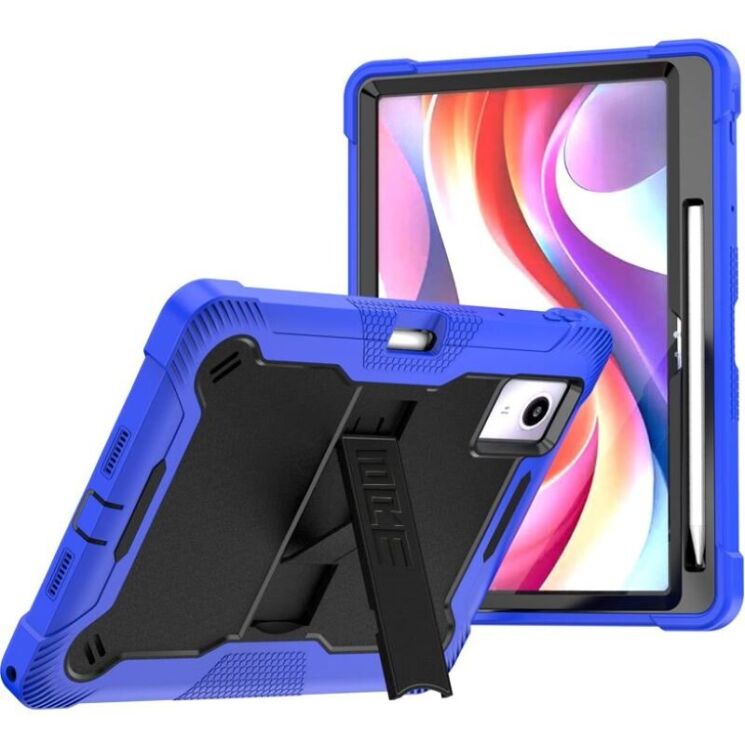 Захисний чохол ArmorStandart Rover для Lenovo Idea Tab (TB336) - Blue: фото 2 з 2