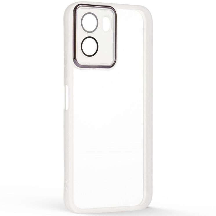 Захисний чохол ArmorStandart Shade для OPPO A6x - White: фото 2 з 3