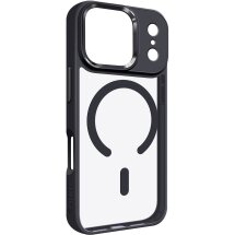 Защитный чехол ArmorStandart Unit MagCase для iPhone 18 Pro / 17 Pro - Black: фото 1 из 2