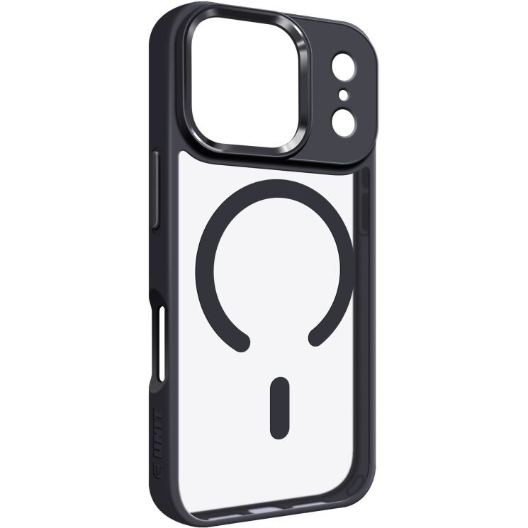 Защитный чехол ArmorStandart Unit MagCase для iPhone 18 Pro / 17 Pro - Black: фото 1 из 2