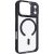 Защитный чехол ArmorStandart Unit MagCase для iPhone 18 Pro / 17 Pro - Black: фото 1 из 2