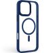 Захисний чохол ArmorStandart Unit MagSafe для iPhone 16 Pro Max - Dark Blue (360488DB). Фото 2 з 6
