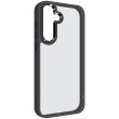 Защитный чехол ArmorStandart UNIT2 для Samsung Galaxy S25 (S931) - Black (375332B)