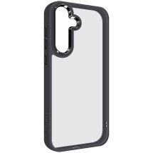 Захисний чохол ArmorStandart UNIT2 для Samsung Galaxy S25 (S931) - Black: фото 1 з 4