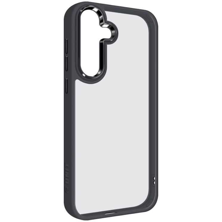 Захисний чохол ArmorStandart UNIT2 для Samsung Galaxy S25 (S931) - Black: фото 1 з 4