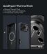 Захисний чохол AULUMU Armor Slim Shockproof Case для iPhone 18 Pro / 17 Pro - Black (423713B). Фото 6 з 9