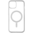 Защитный чехол BodyGuardz Ace Pro MagSafe для Apple iPhone 13 (CAFWQ-APH10-9HG) - Clear / White (370803CW)